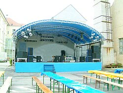 Rundbogendach