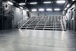 Mobile grandstand