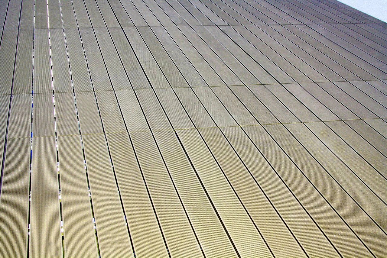 WPC Floor Covering (others available)