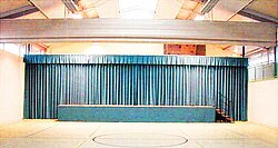 Stage cabinet