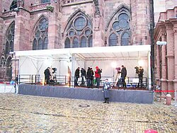 Pultdach im Einsatz