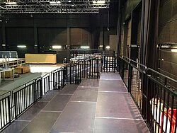 Mobile grandstand