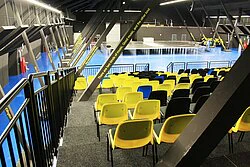 Mobile grandstand