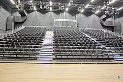 Mobile grandstand
