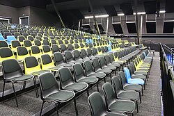 Mobile grandstand