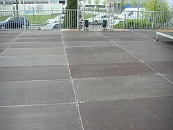 Außenbühne