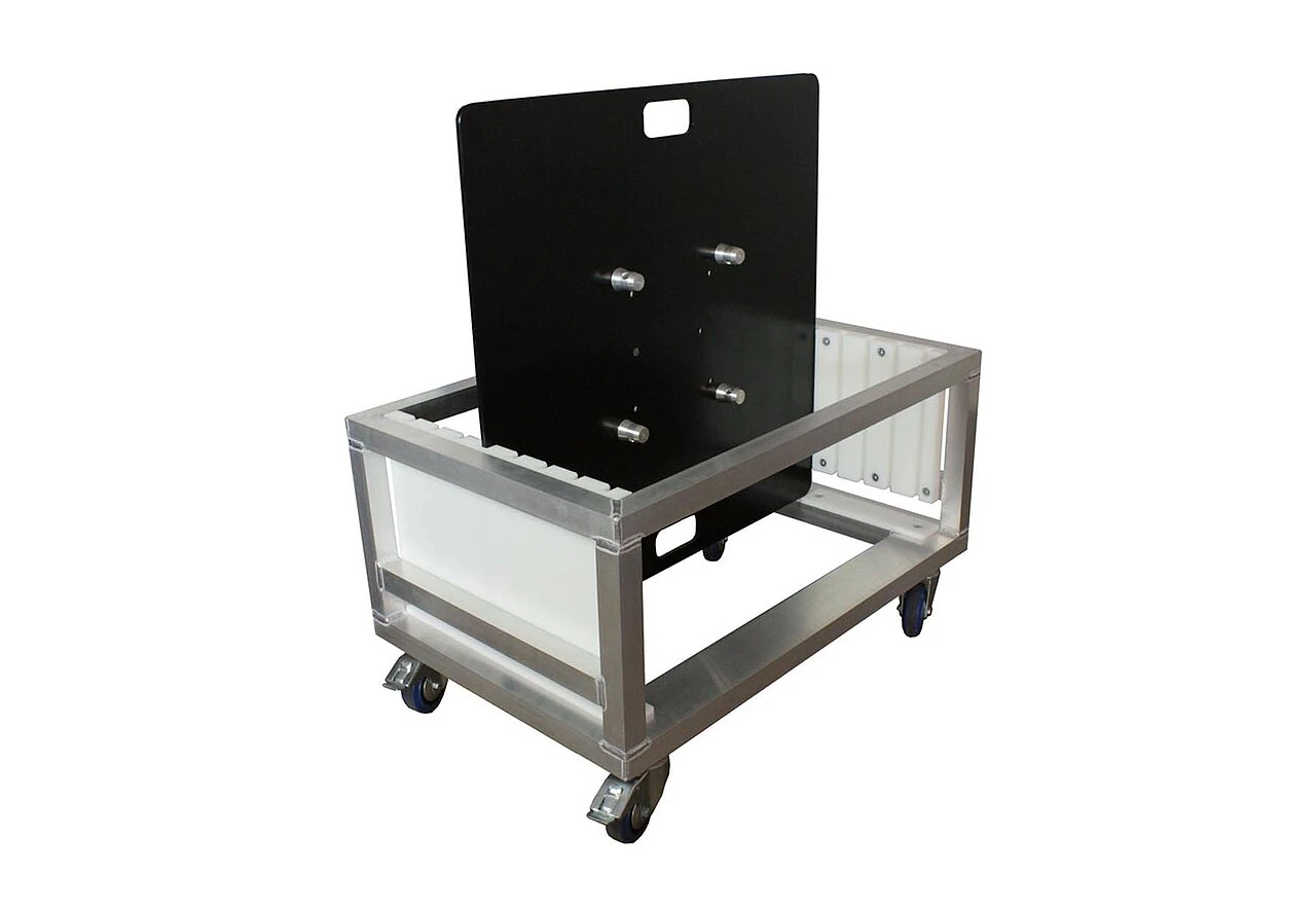 Dolly for Plates 1000 x 1000 mm