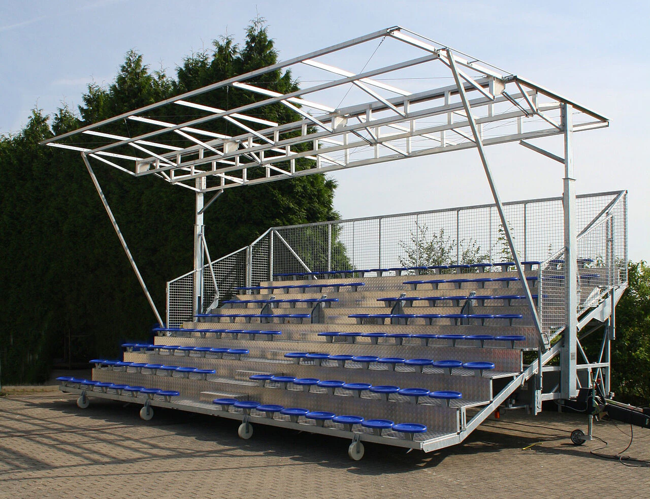 Roof Tarp of your Choice