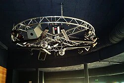 Lichttechnik an Traversenkreis