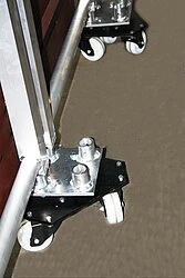 Trapezroller im Detail