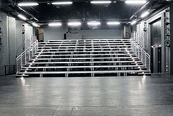 Mobile grandstand