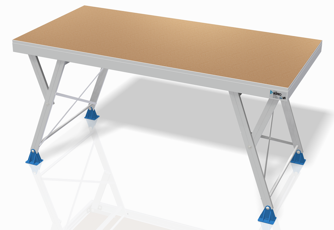 BÜTEC Schere 100 2x1 m