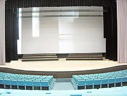 Mobile grandstand