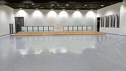 Mobile grandstand