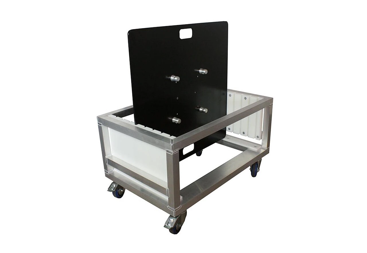 Dolly for Plates 800 x 800 mm