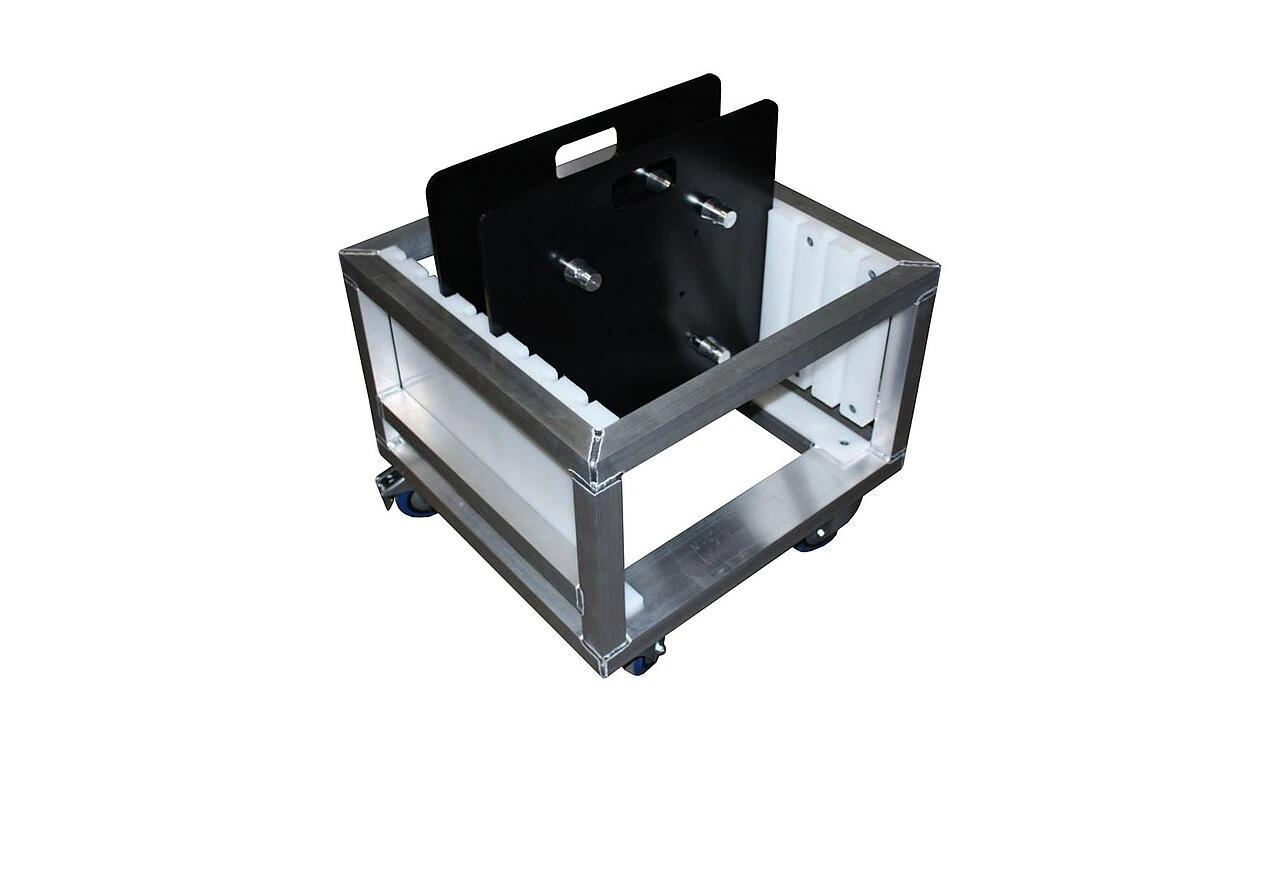 Dolly for Plates 500 x 500 mm