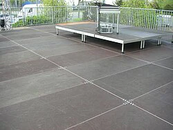 Außenbühne