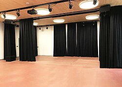 Vorhanganlage