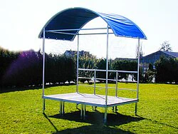 Starlight small stage roof