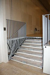 Alutreppe Sonderbau