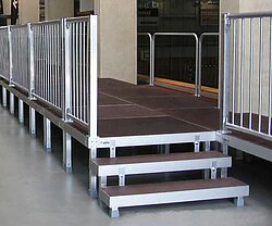Alutreppe