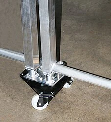 Trapezroller im Detail