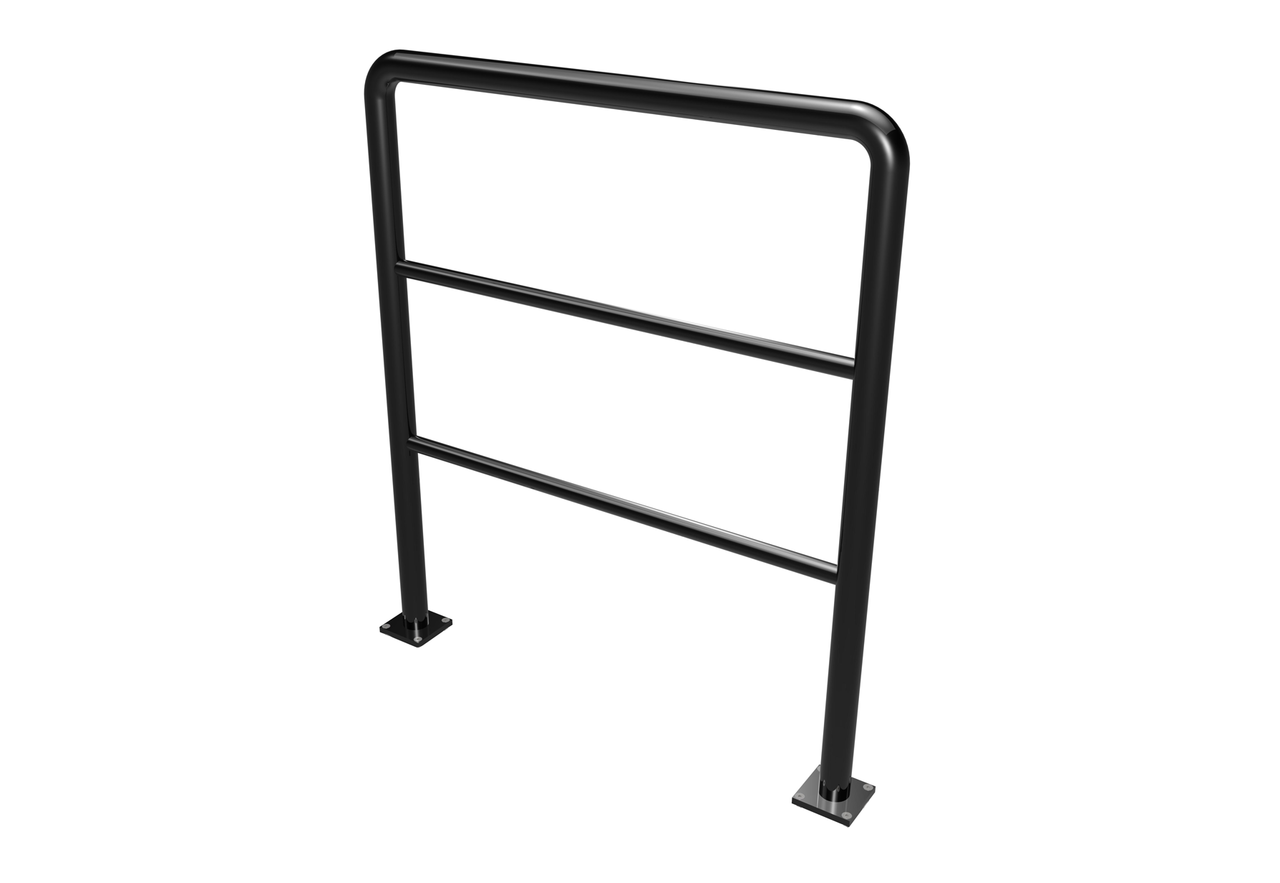 Geländer Höhe 110 cm Breite 100 cm