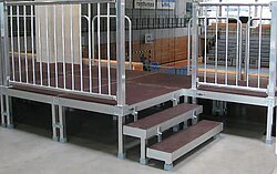 Alutreppe