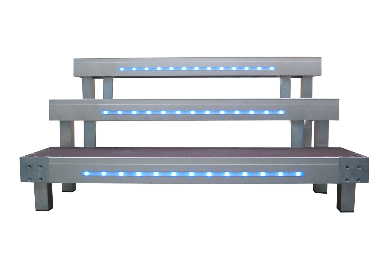 LED-Beleuchtung im Rahmen