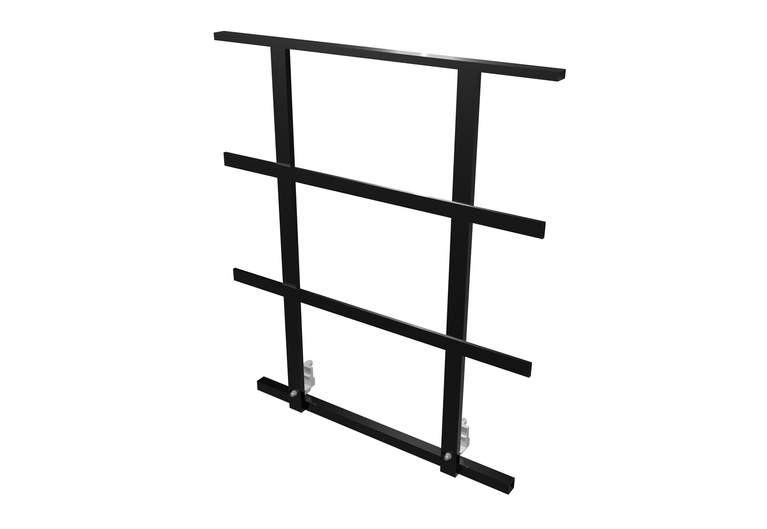 Geländer Höhe 100 cm