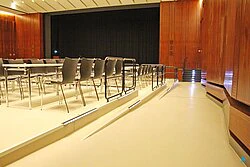 Sitzerhöhungen mit LED