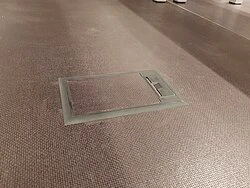 Geräteeinsatz im geschlossenen Zustand