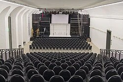 Mobile grandstand