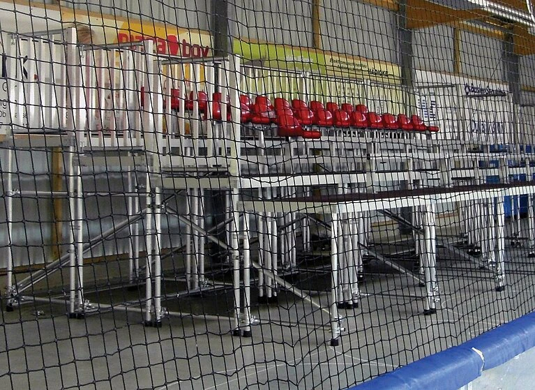 BÜTEC Ballfangnetze