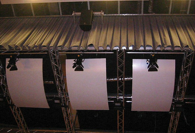Deckensegel