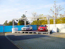 Autobühne
