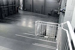 Mobile grandstand