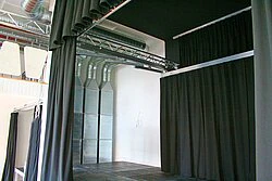Stage cabinet