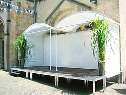 Starlight double roof